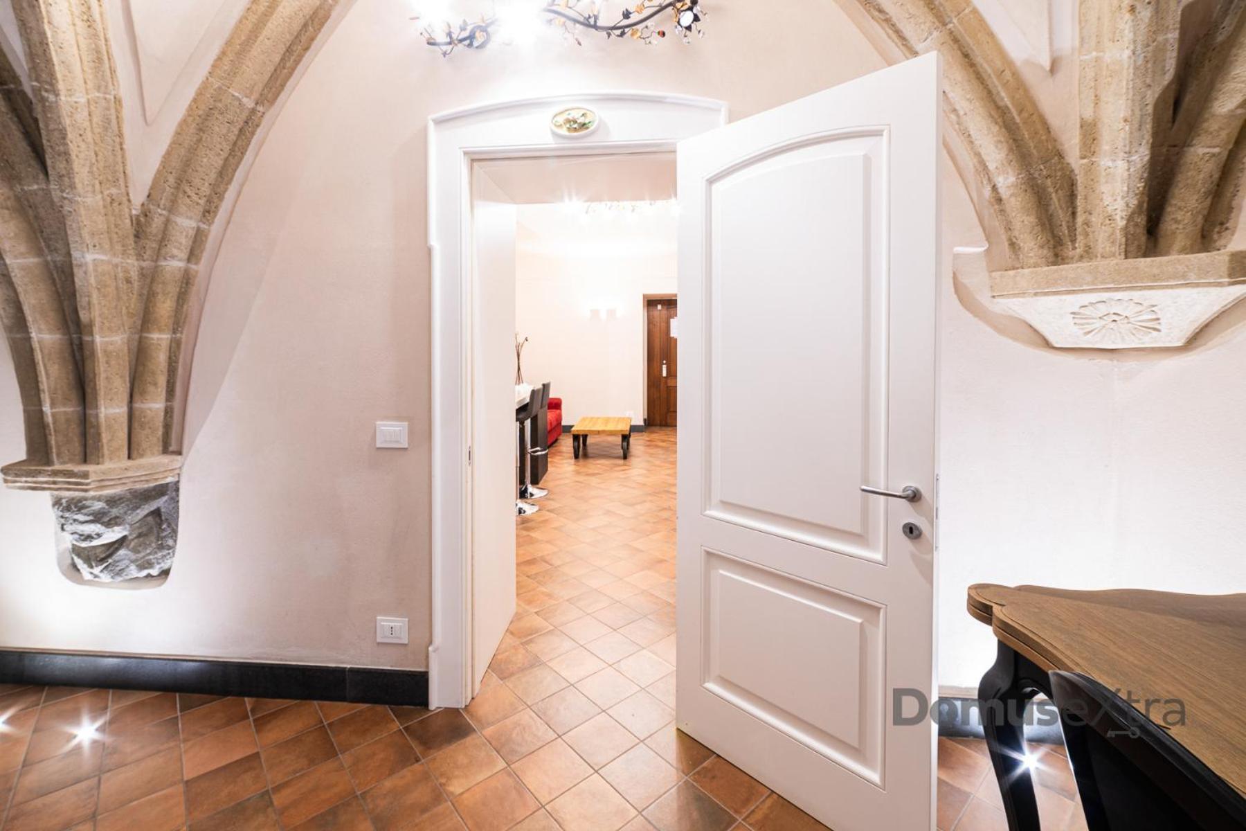 Piazza San Domenico Suite By Domusextra Naples Exterior photo