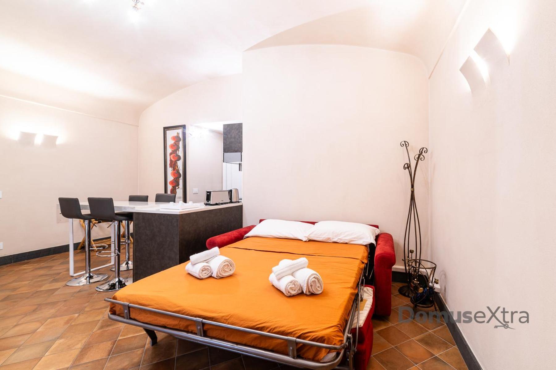 Piazza San Domenico Suite By Domusextra Naples Exterior photo